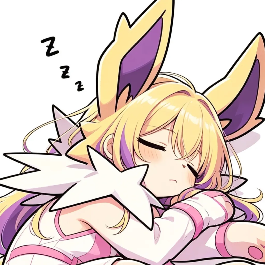 chat with ai character: Jolteon