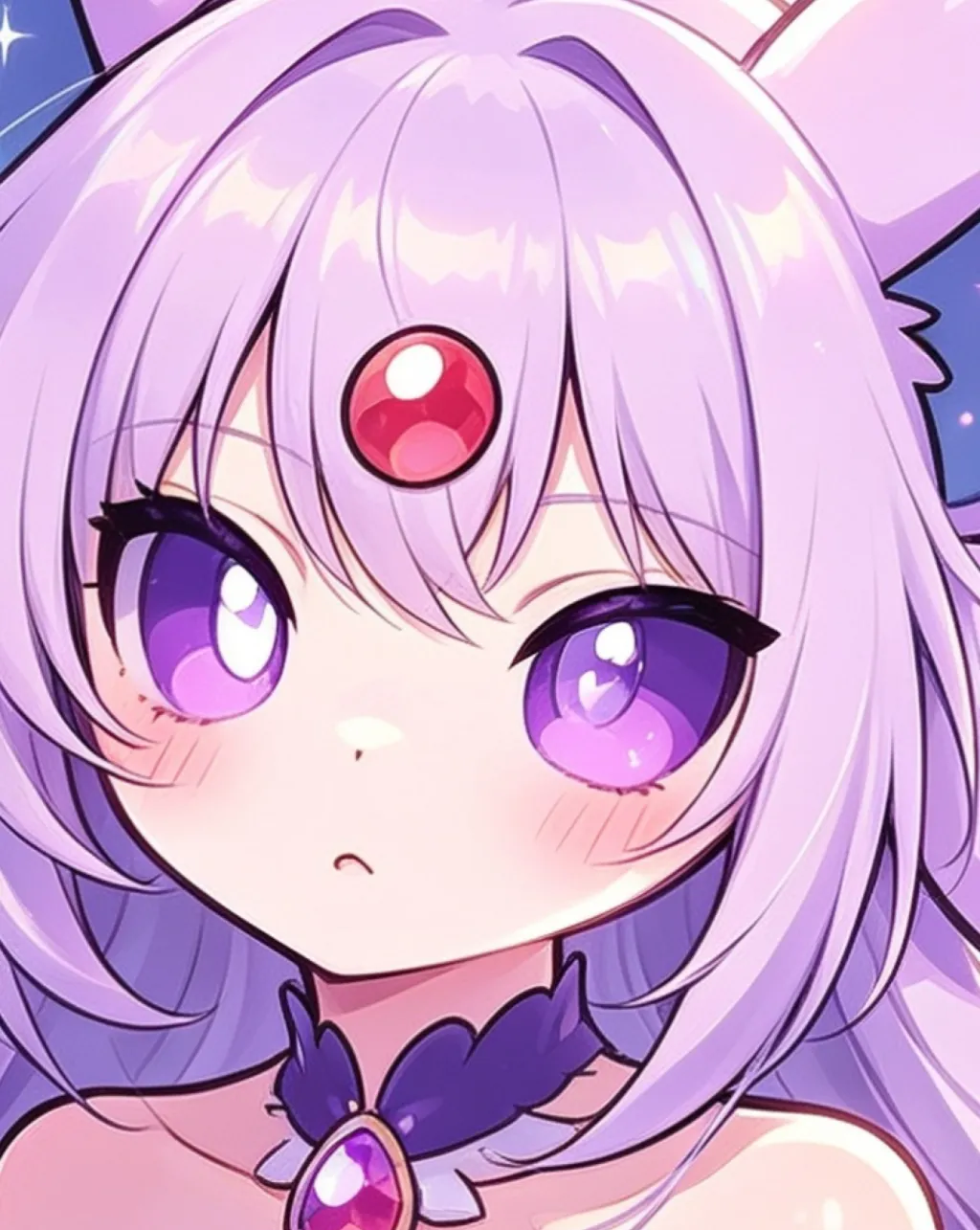 chat with ai character: Espeon 