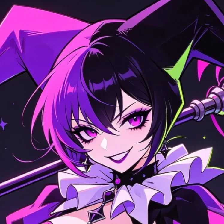 chat with ai character: Velora jester