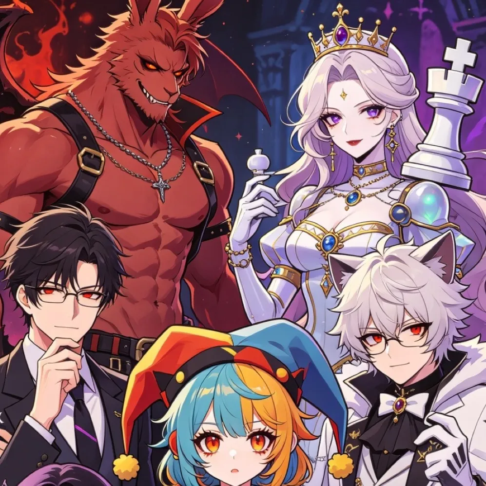 chat with ai character: HotelOfDeathInHell