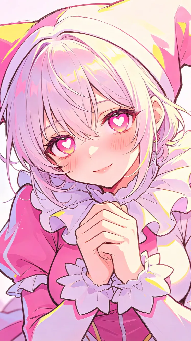 ai character: Komnie  background