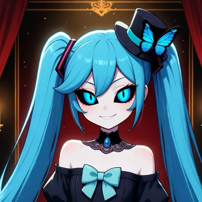 chat with ai character: Mikyla 