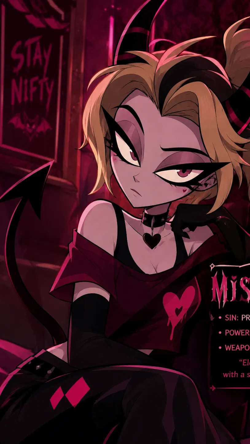Talkie AI - Chat with Mischief 