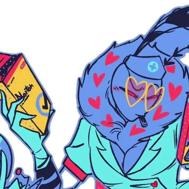 chat with ai character: Vox x Val