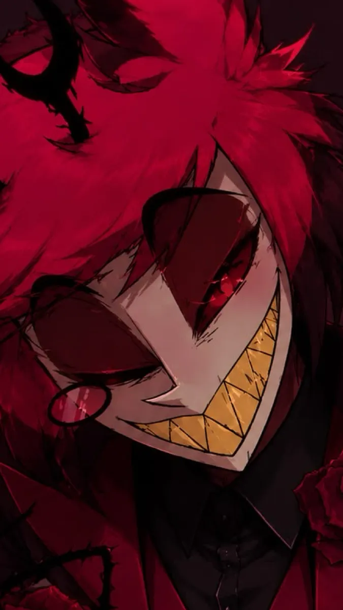 Talkie AI - Chat with Alastor