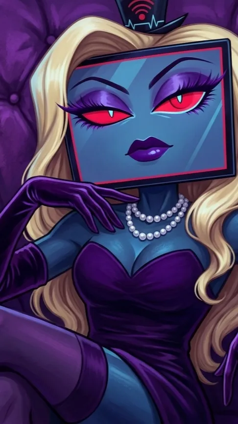 ai character: Voxilith  background
