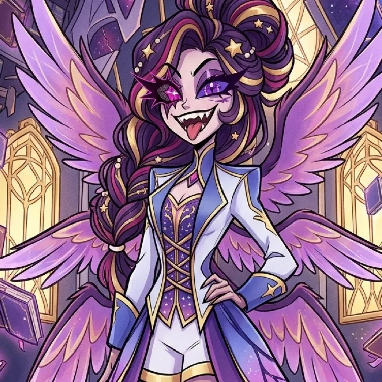 chat with ai character: Celphiel