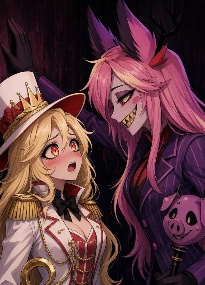 chat with ai character: Lucifer 