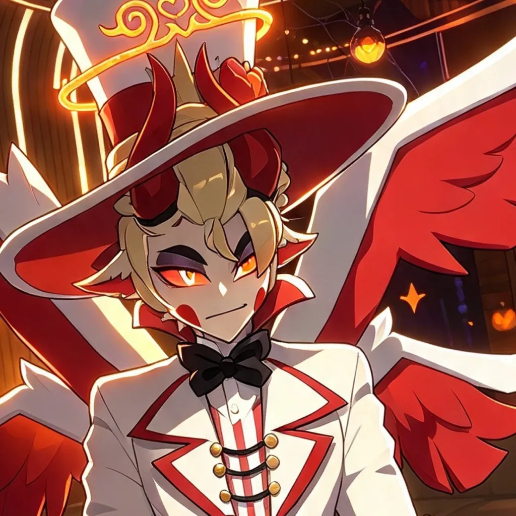 chat with ai character: Lucifer 