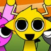 chat with ai character: Sprunki.