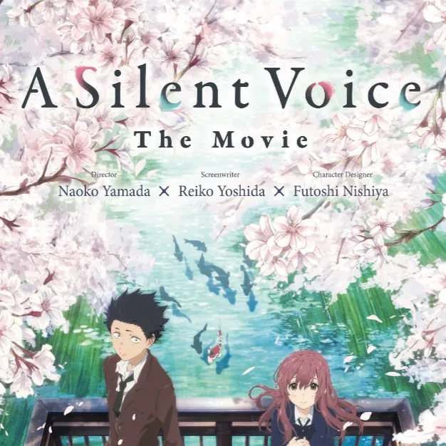 chat with ai character: A Silent voice