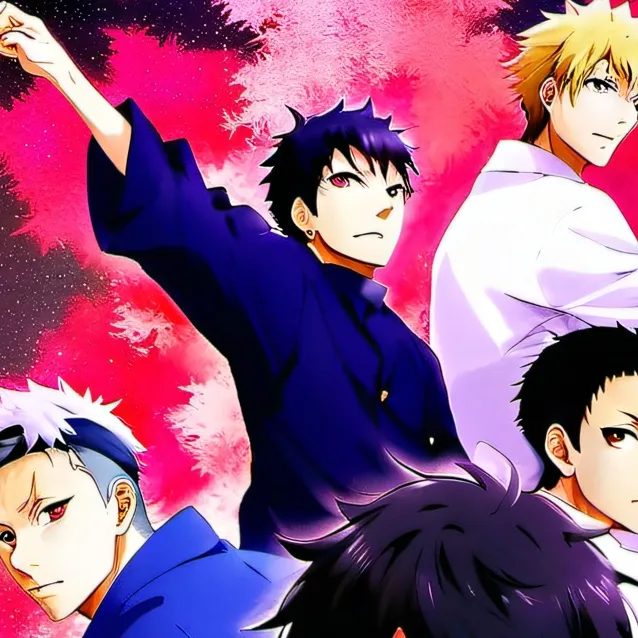 chat with ai character: The JJK 