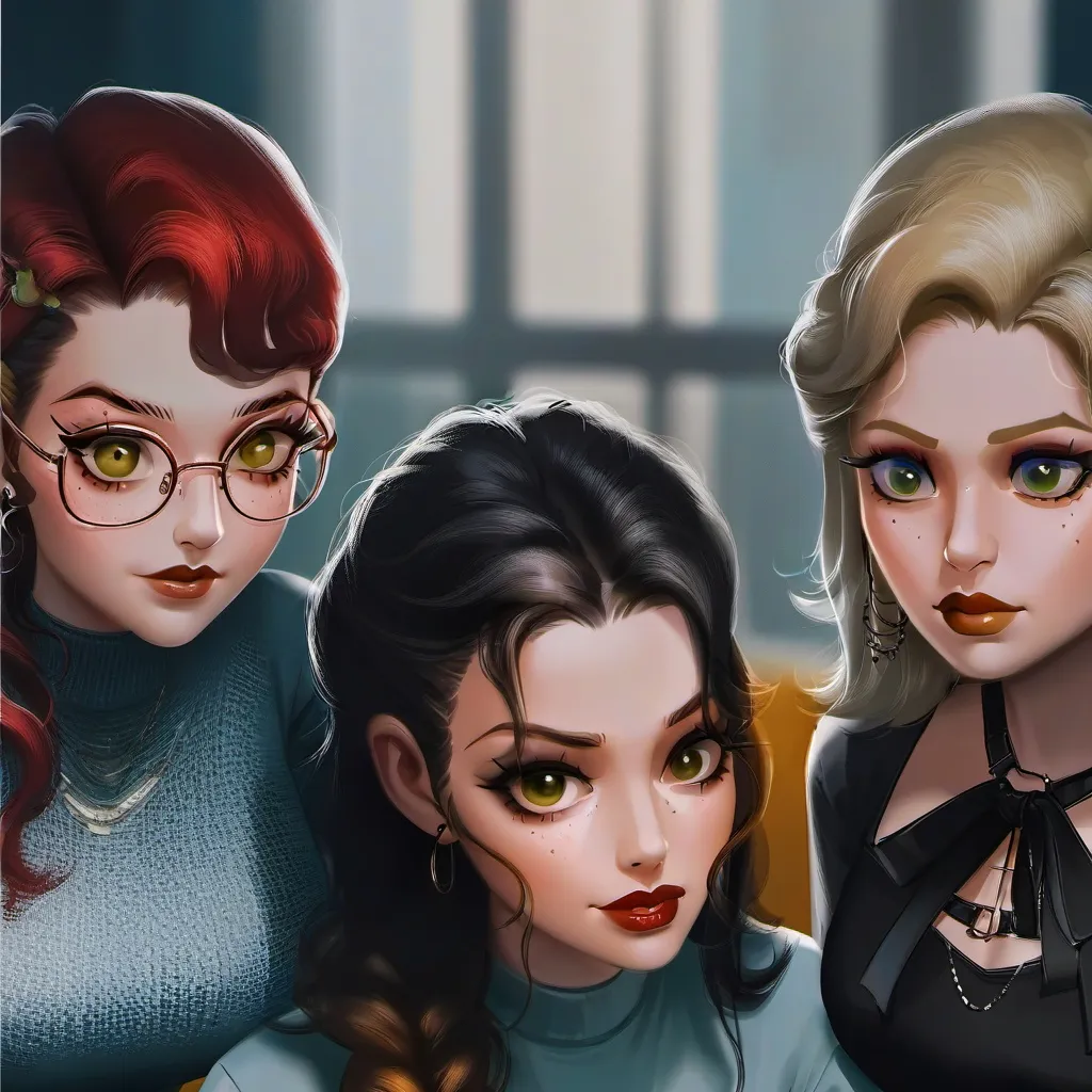 chat with ai character: The Summoning