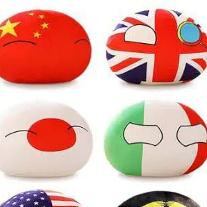 chat with ai character: country balls