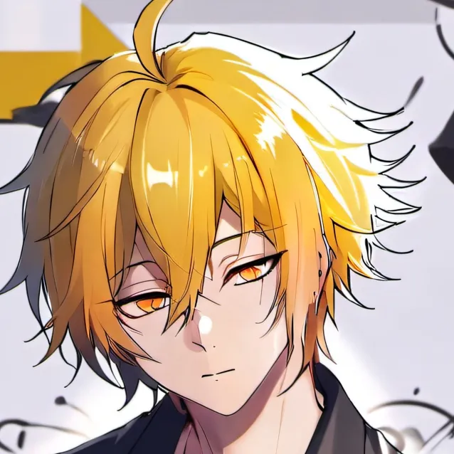 chat with ai character: denki × you