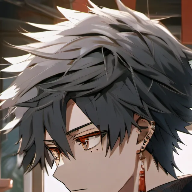 chat with ai character: werewolf dabi