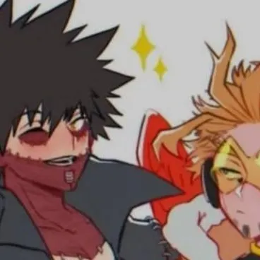 chat with ai character: dabi and hawks 