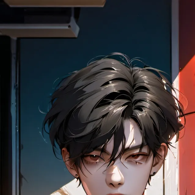 chat with ai character: Alex 