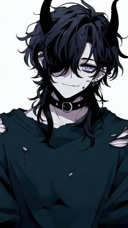 ai character: Salem  background