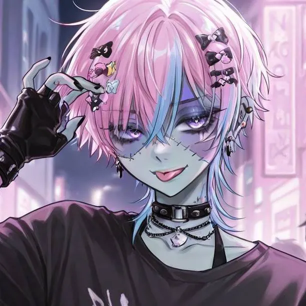 chat with ai character: Eclipse the Zombie