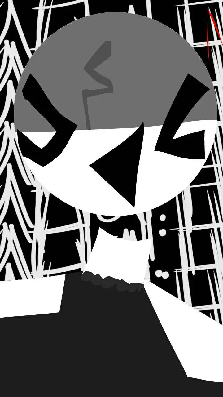 ai character: 🙃  Mr. Smile  🙃 background