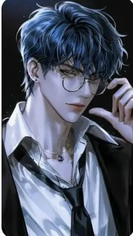 ai character: Rafael background