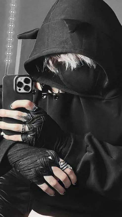 ai character: nick background