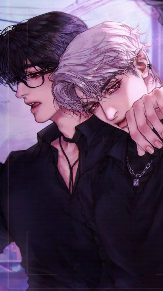 ai character: kyan and kian background