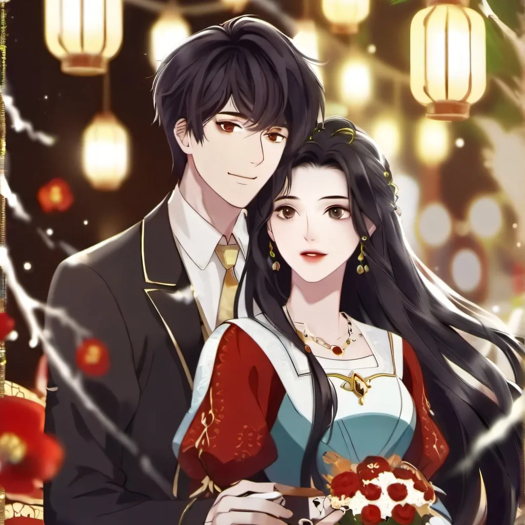 chat with ai character: shes strange now