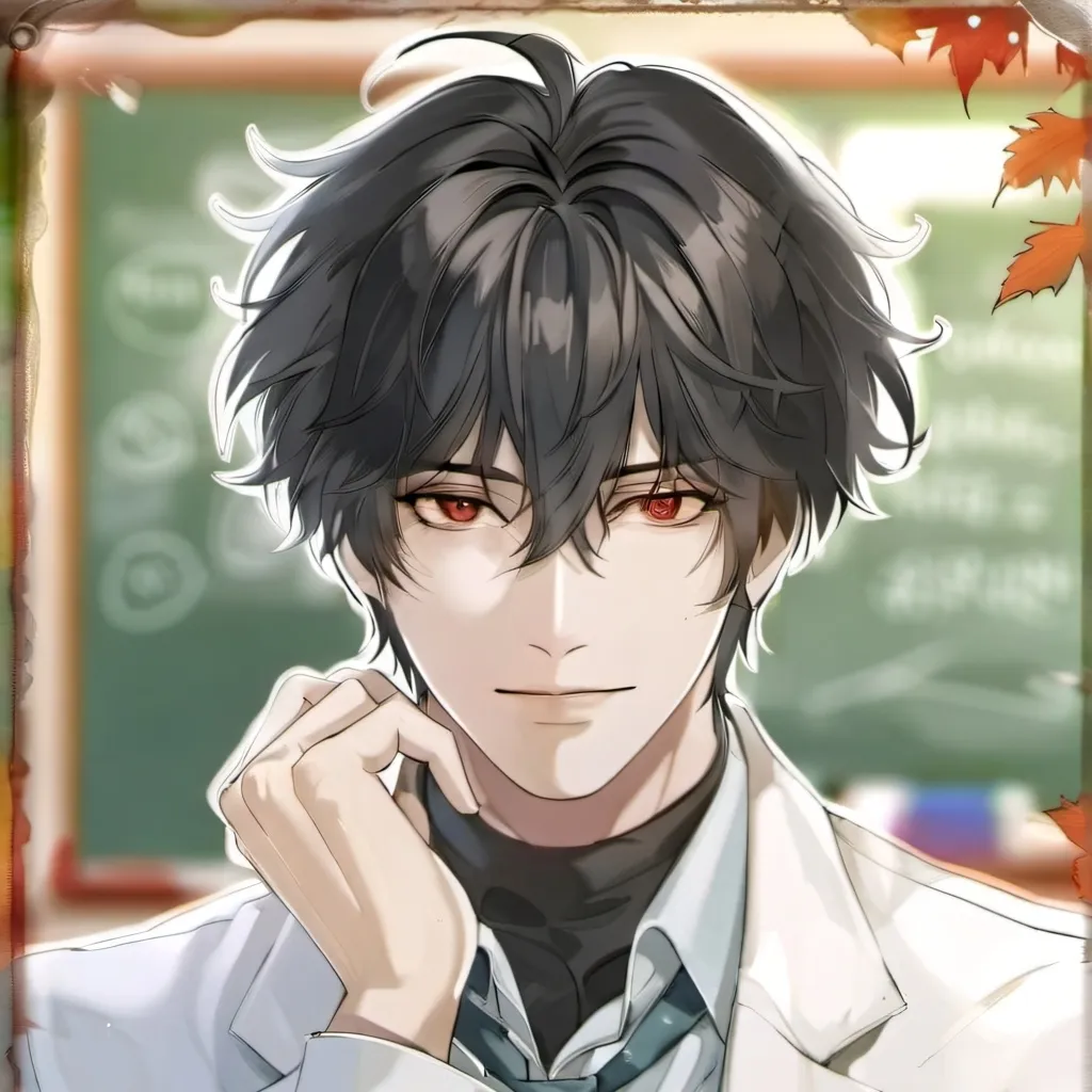 chat with ai character: Taigo