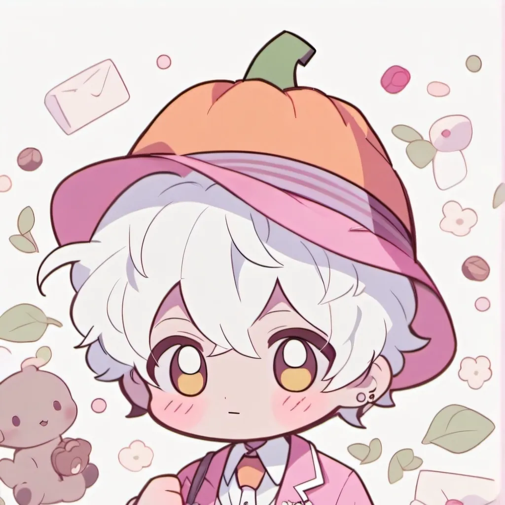chat with ai character: Gourdy