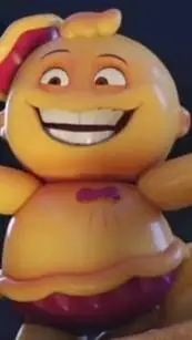 ai character: Moriarty background