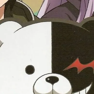 chat with ai character: monokumas n' Junko