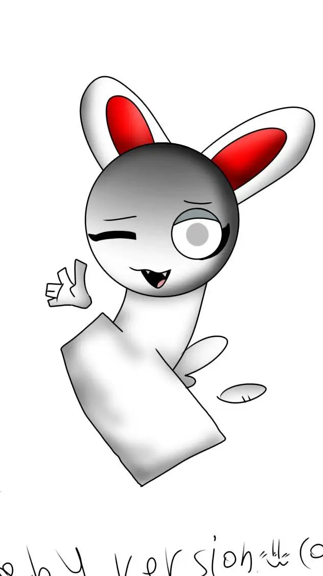 ai character: Baby Daisy  background