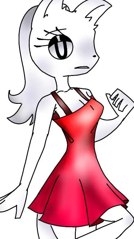 ai character: Wenda background