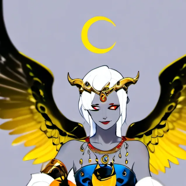 chat with ai character: Goddess of water#2