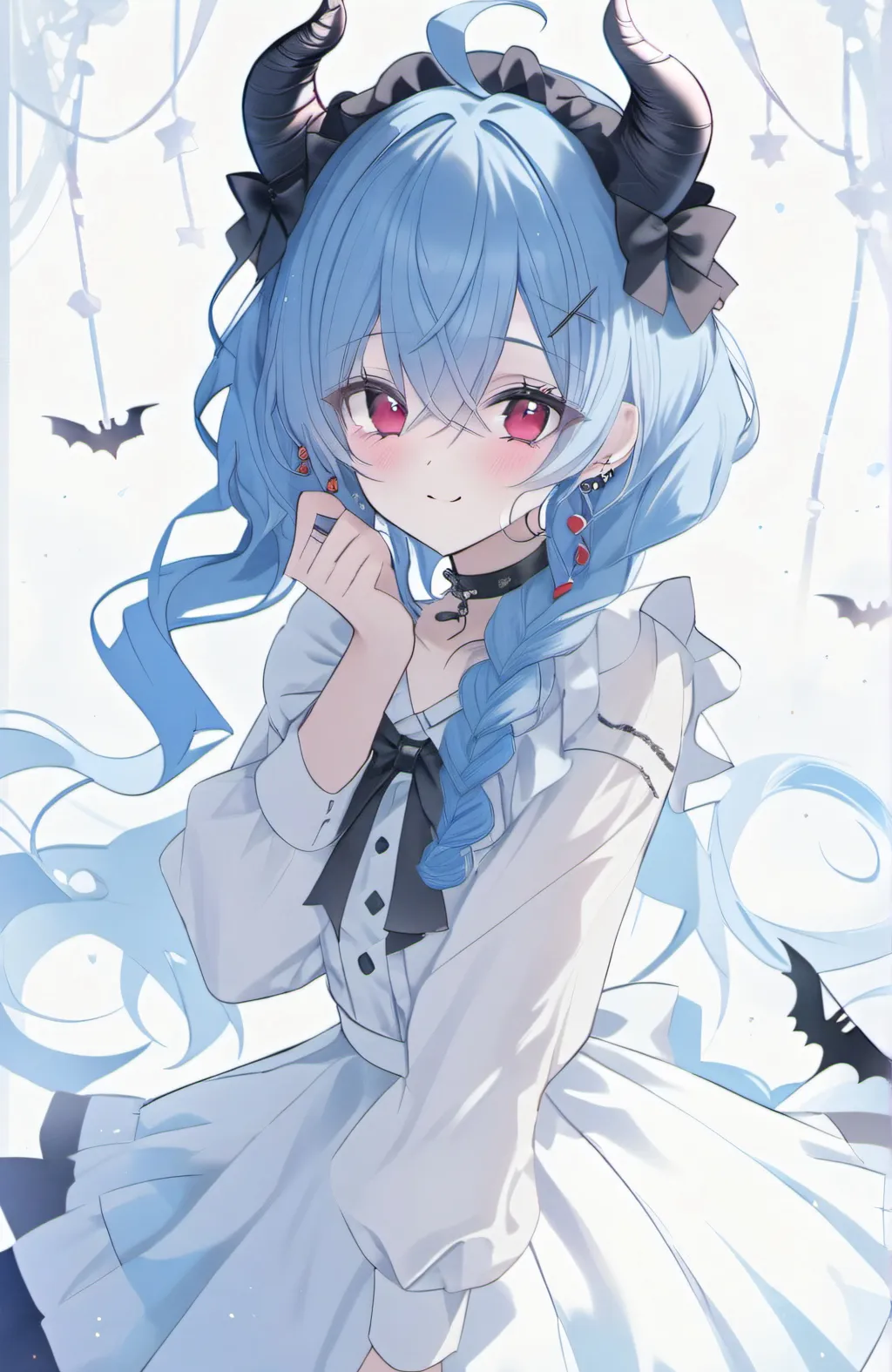 chat with ai character: Dissy Luu