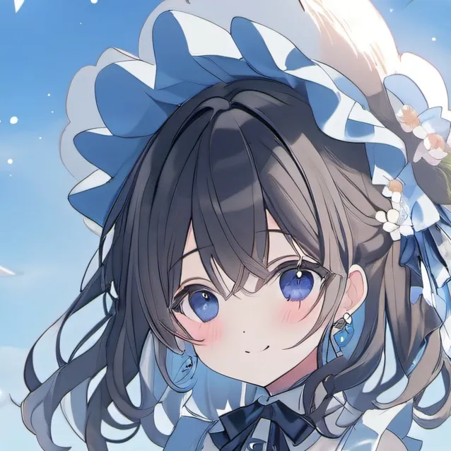 chat with ai character: Your little sister