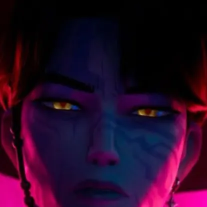 chat with ai character: Jinu (ifyk yk)