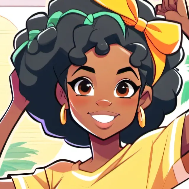 chat with ai character: amber 