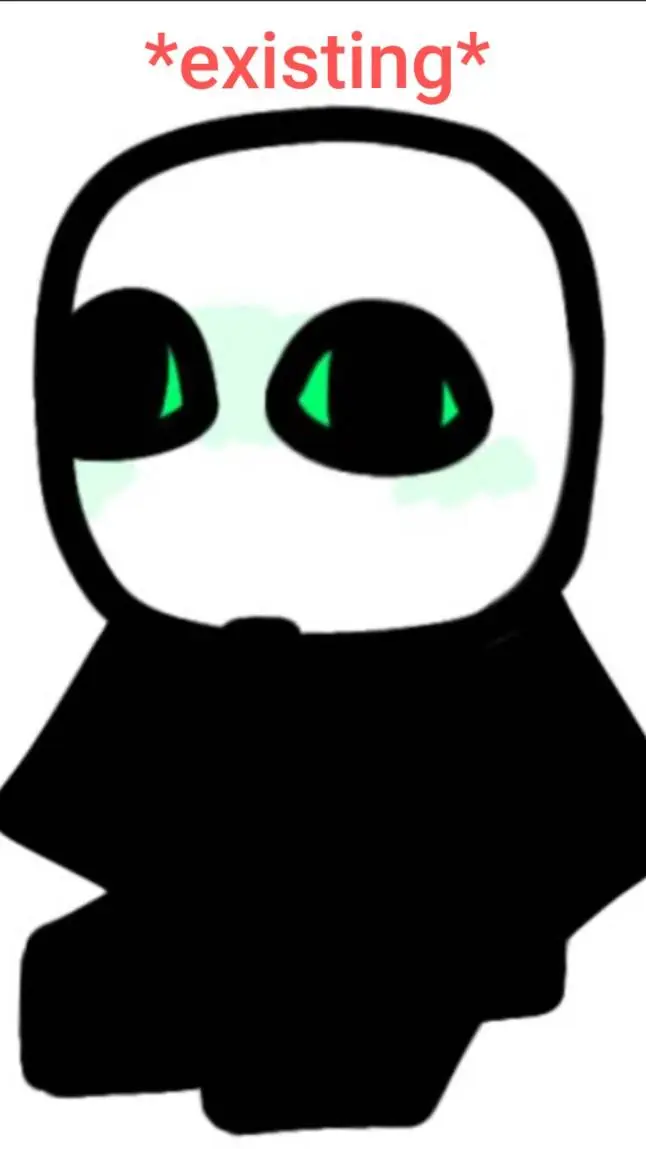 ai character: baby pursuer background
