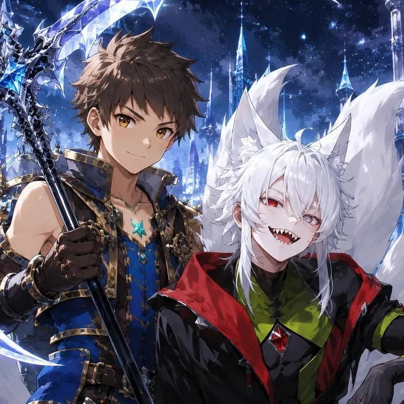 chat with ai character: Rex&Hero