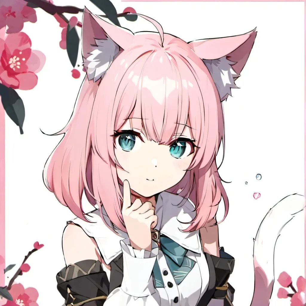 chat with ai character: Mew