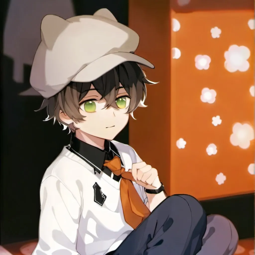 chat with ai character: Noah