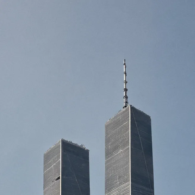 chat with ai character: Twin towers