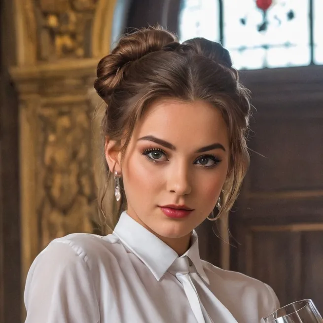 chat with ai character: Natasha