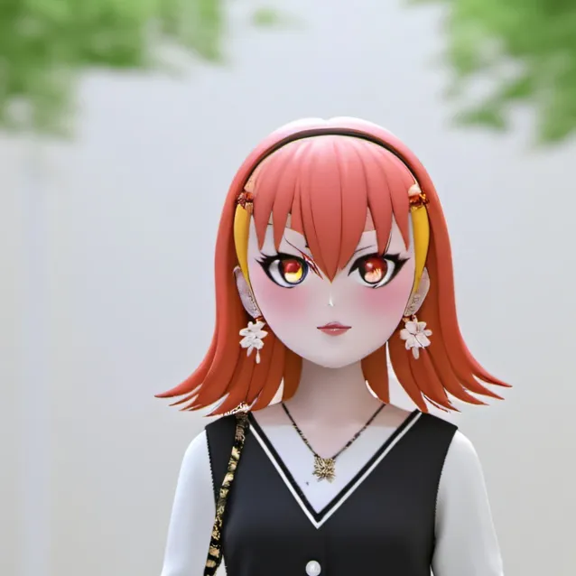 chat with ai character: hate or love