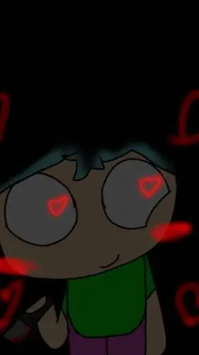 ai character: yandere cody! background