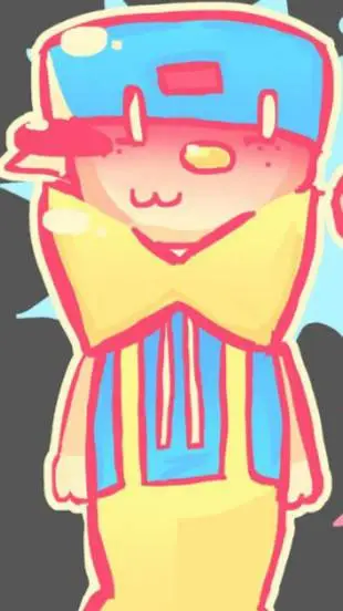 ai character: tauntpeel! background