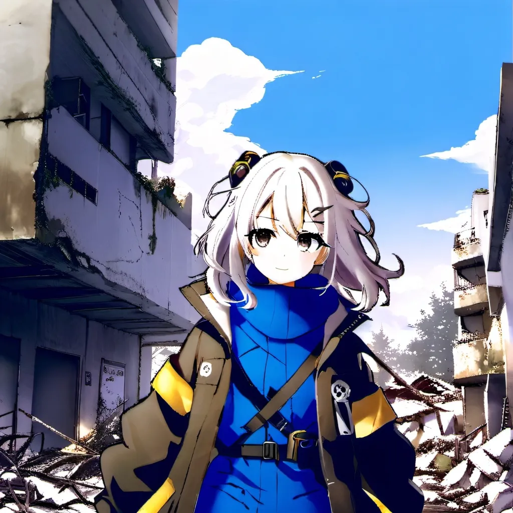 chat with ai character: Carrie